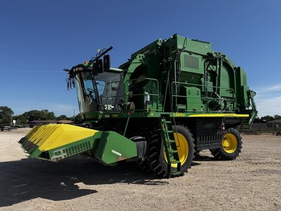 Image of John Deere CS690 Primary image
