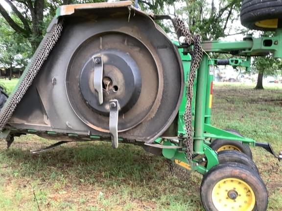 Image of John Deere CX15 equipment image 2