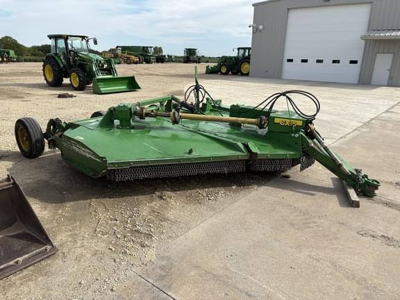 Image of John Deere CX15 equipment image 3
