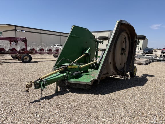 2017 John Deere CX20 Equipment Image0