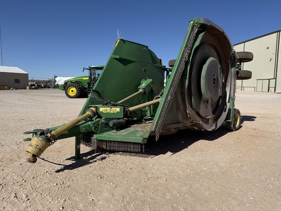 2017 John Deere CX20 Equipment Image0