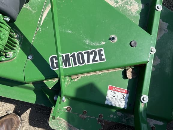 Image of Frontier GM1072E equipment image 2