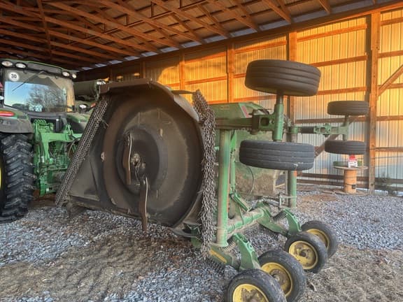 Image of John Deere HX15 equipment image 1