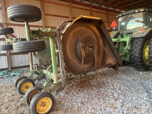 Image of John Deere HX15 equipment image 4