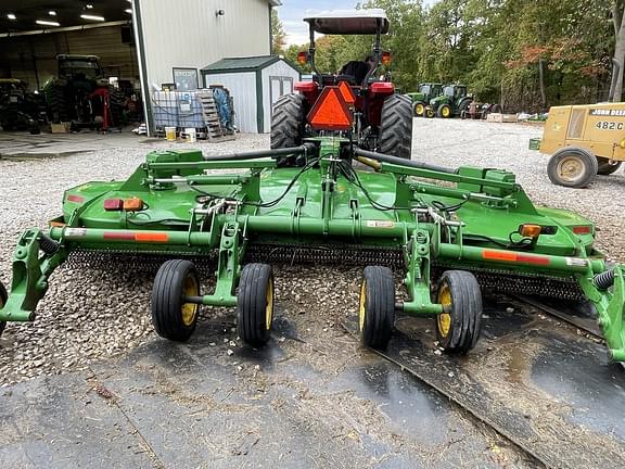 Image of John Deere HX15 equipment image 1