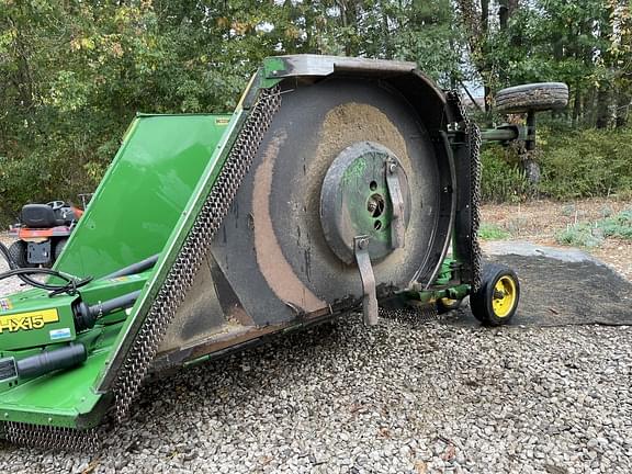 Image of John Deere HX15 equipment image 4