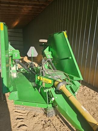 Image of John Deere HX15 Primary image