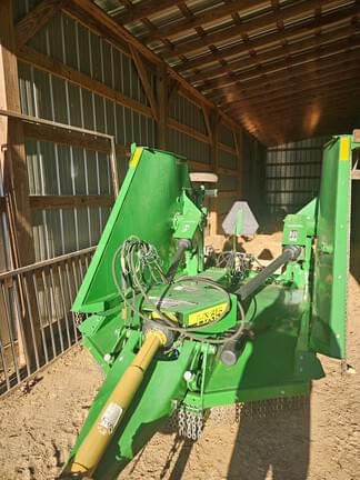 Image of John Deere HX15 equipment image 1