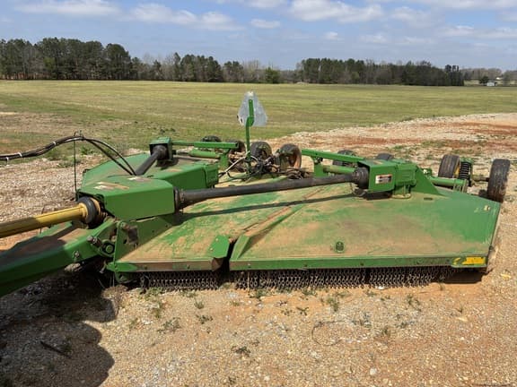 Image of John Deere HX15 equipment image 1