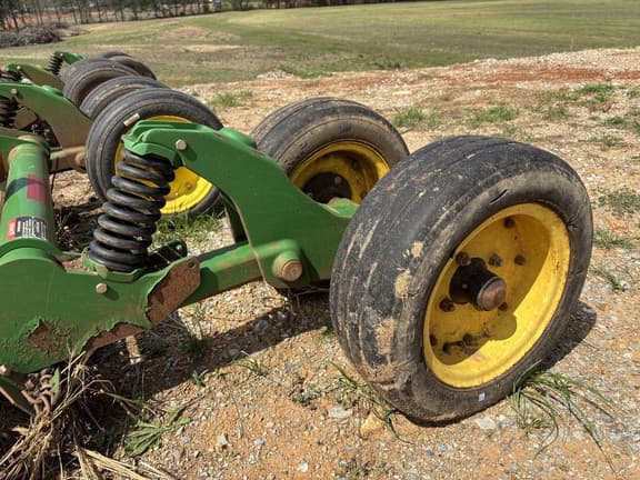Image of John Deere HX15 equipment image 4