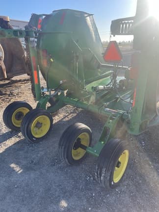 Image of John Deere HX15 equipment image 2
