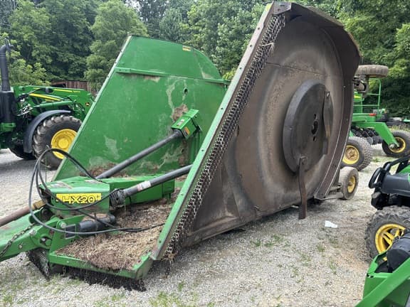 Image of John Deere HX20 Primary image