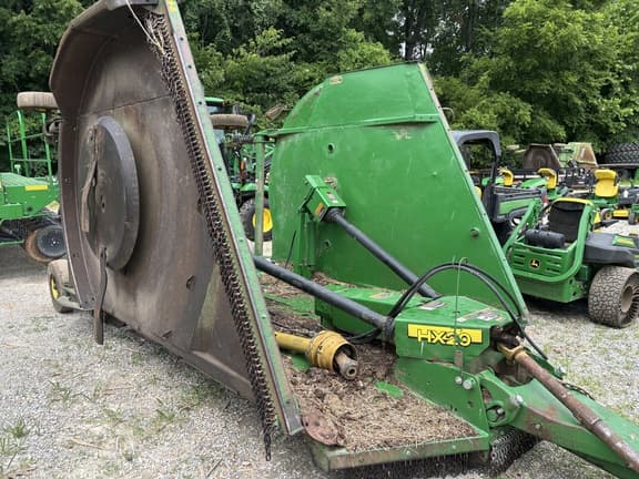 Image of John Deere HX20 equipment image 1