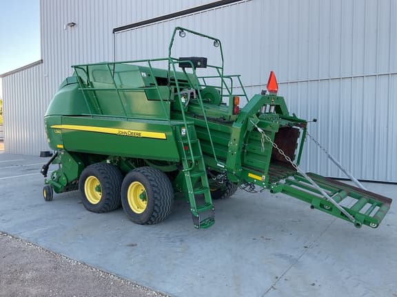 Image of John Deere L340 equipment image 2