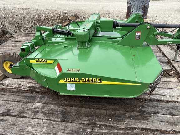 Image of John Deere MX10 Primary image