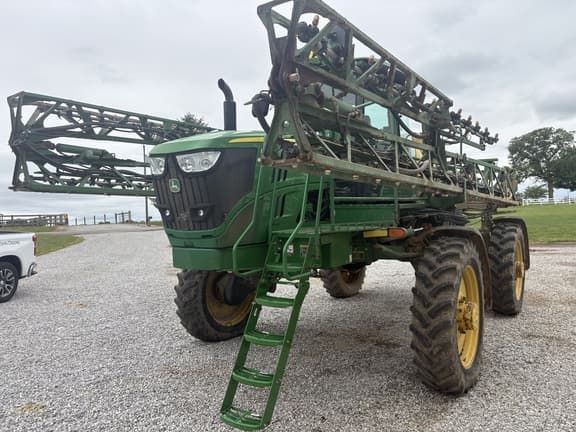 Image of John Deere R4023 equipment image 2