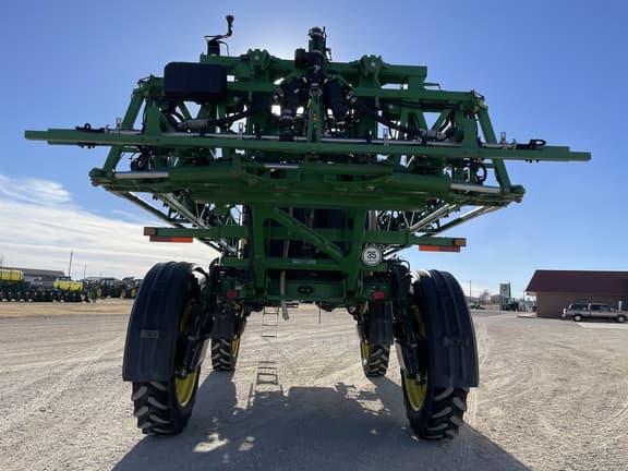 Image of John Deere R4038 equipment image 4