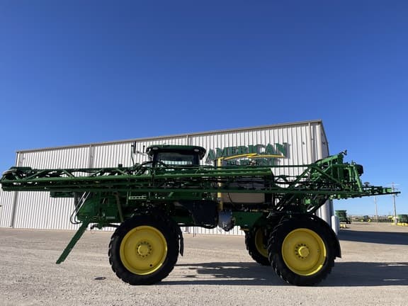 Image of John Deere R4038 Primary image