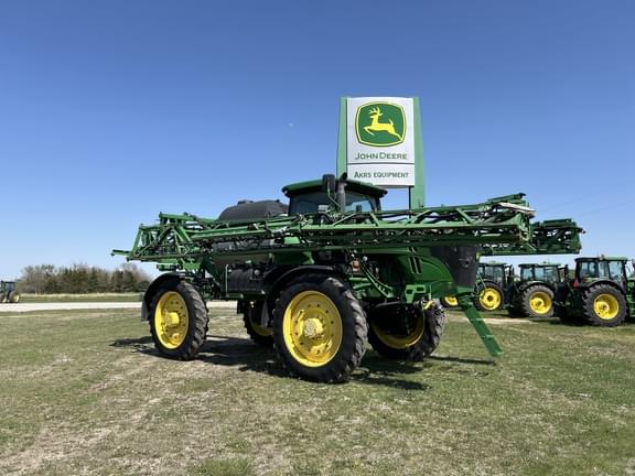 Image of John Deere R4045 Primary image
