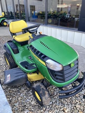 Image of John Deere S240 Image 1