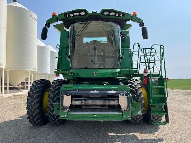 Image of John Deere S670 equipment image 3