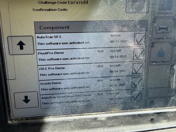 Image of John Deere S680 equipment image 4