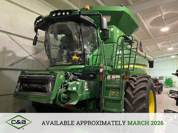 Image of John Deere S680 Primary image