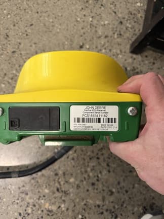 Image of John Deere StarFire 6000 Primary image