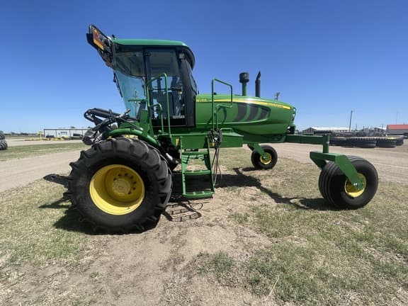 Image of John Deere W155 Primary image