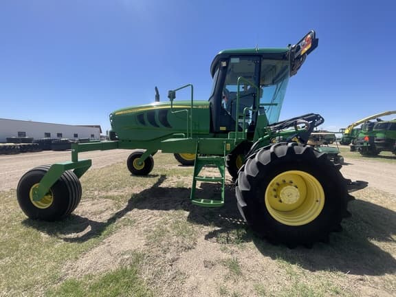 Image of John Deere W155 equipment image 2