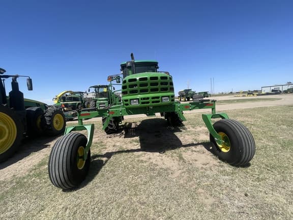 Image of John Deere W155 equipment image 3