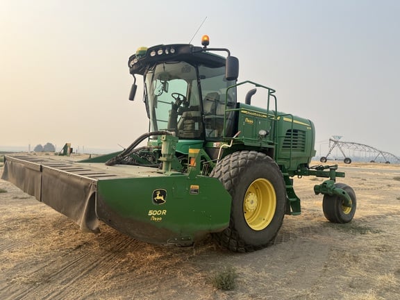 2017 John Deere W235 Equipment Image0