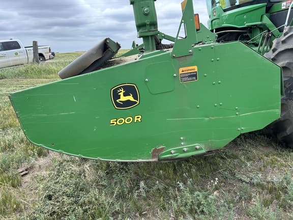 Image of John Deere W235 equipment image 1