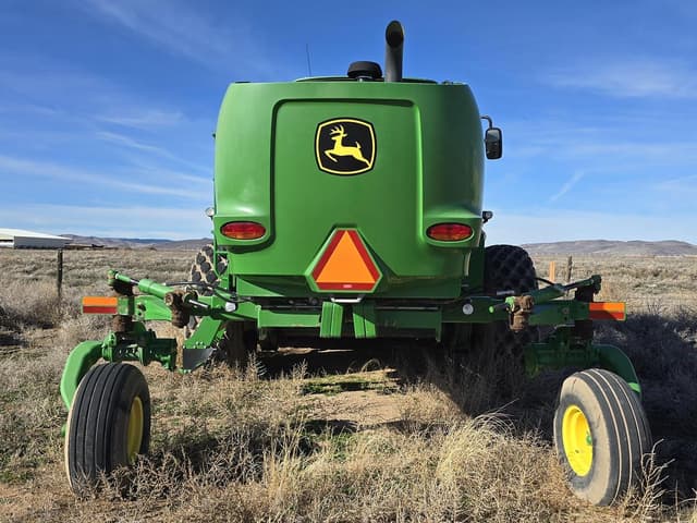 Image of John Deere W235 equipment image 3