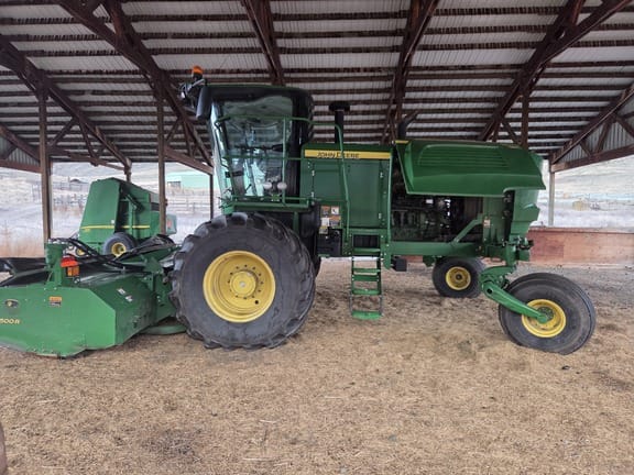 2017 John Deere W260 Equipment Image0