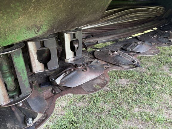 Image of John Deere W260 equipment image 3