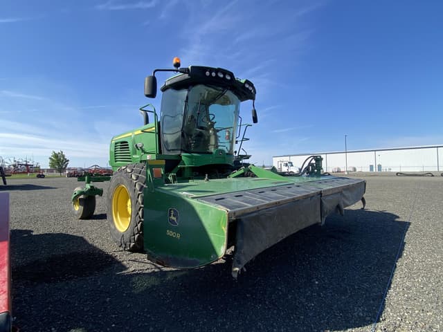 Image of John Deere W260R equipment image 2