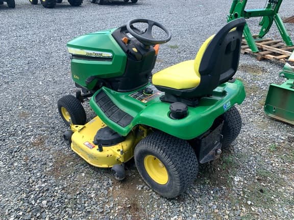 Image of John Deere X350 equipment image 2