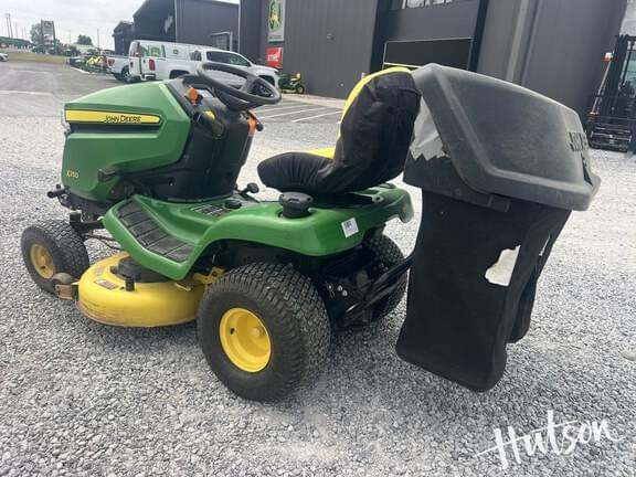 Image of John Deere X350 equipment image 2