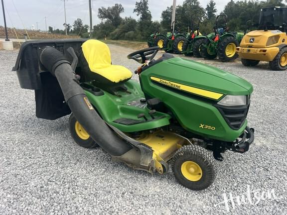 Image of John Deere X350 Primary image