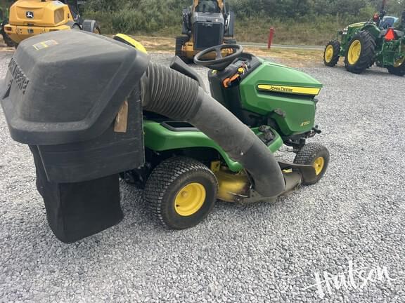 Image of John Deere X350 equipment image 3