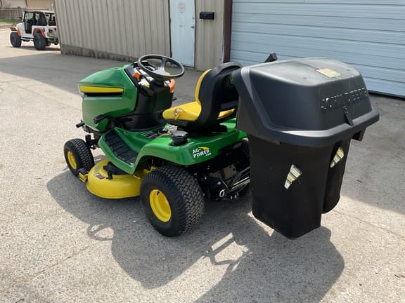 Image of John Deere X350 equipment image 3