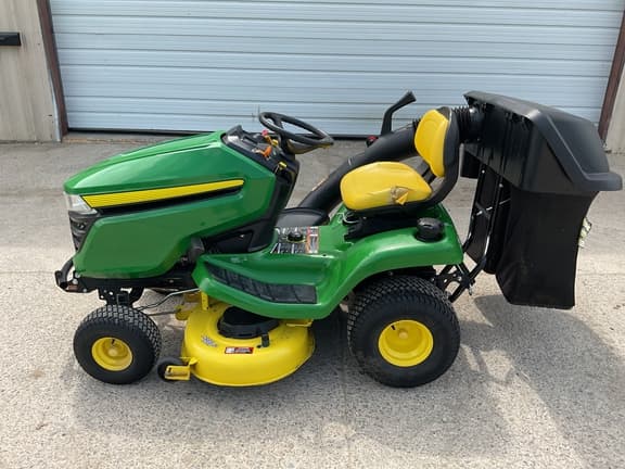 Image of John Deere X350 equipment image 1