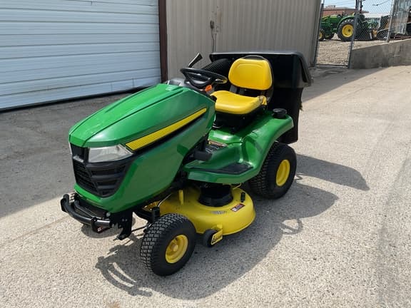 Image of John Deere X350 equipment image 2