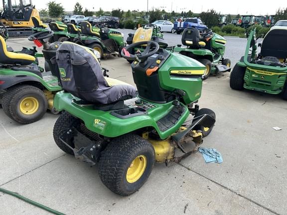 Image of John Deere X350 equipment image 3