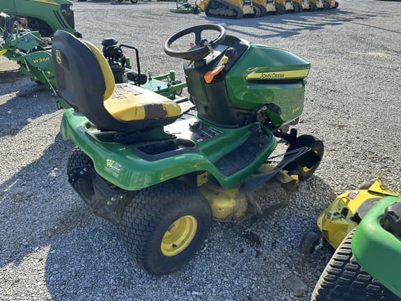 Image of John Deere X350 equipment image 3