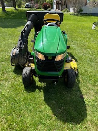 Image of John Deere X350 equipment image 2