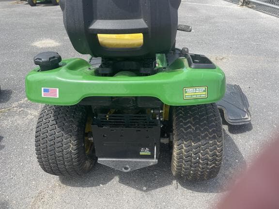 Image of John Deere X350 equipment image 3