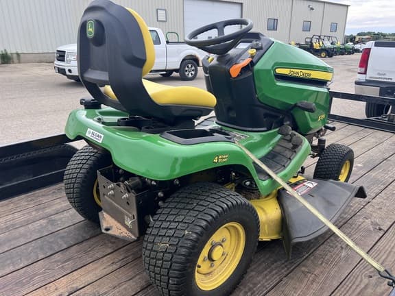 Image of John Deere X354 equipment image 2