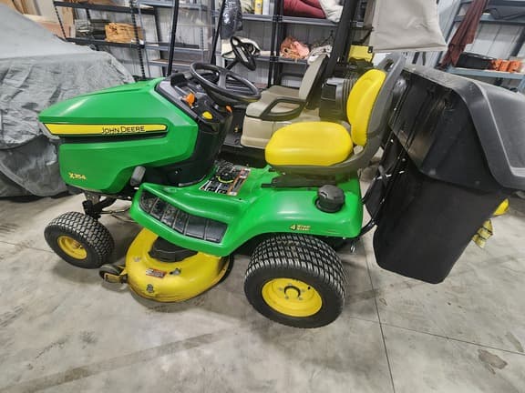 Image of John Deere X354 Image 0